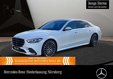 Mercedes-Benz S 400 d L 4M AMG+PANO+DIGITAL-L+BURMESTER4D+STHZG
