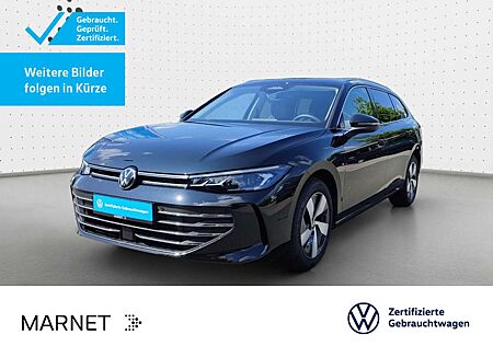 VW Passat Variant Volkswagen 1.5 eTSI DSG *BUSINESS*LED*AHK*KA