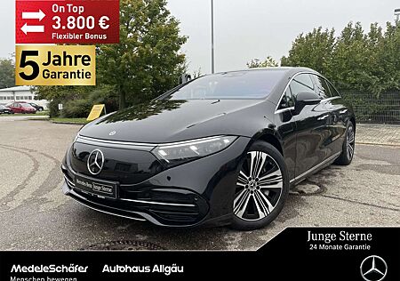 Mercedes-Benz EQS gebraucht kaufen Mercedes-Benz EQS 450+ 20" Pano MASSAGE HA-Lenkung Airmatic LED