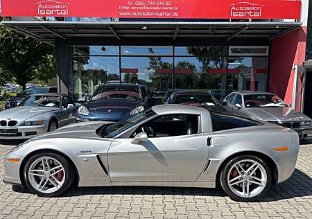Corvette Z06 - C6 Coupe - 1. dt. Hd. - 4.300km!! -perfekt
