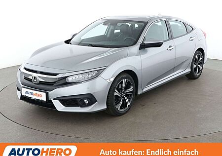 Honda Civic 1.6 DTEC Executive *NAVI*LED*ACC*CAM*PDC*SHZ*AHK*