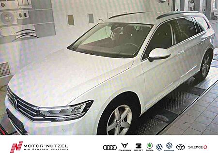 VW Passat Variant Volkswagen 2.0 TDI 4M BUSINESS LED+NAVI+AHK