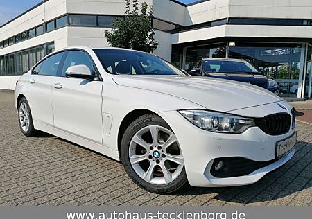 BMW 420 Advantage * Navi * Xenon * E-Sitz