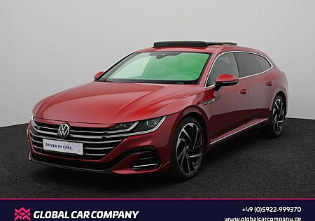 VW Arteon Volkswagen R-Line,IQ-LIGHT,DACH,WINTER,KAM,ACC,LANE