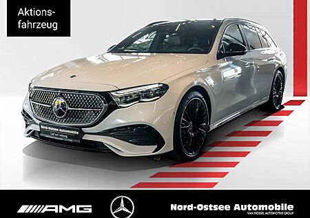Mercedes-Benz E 450 d 4m T AMGNIGHT PANO AHK HUD STANDHZG 20-Z