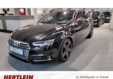 Audi A4 Avant 50 TDI quattro sport