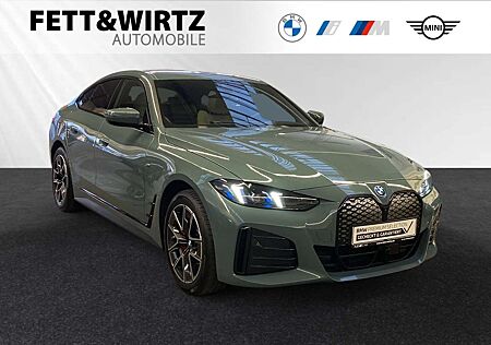 BMW i4 eDrive40 Lr. 549,- br. o.Anz. 42Mon/5`Km p.A.