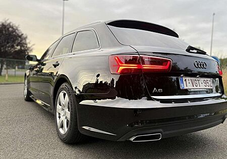 Audi A6 Avant 2.0 TDI ultra S tronic