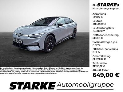Volkswagen ID.7 Pro S