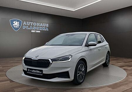 Skoda Fabia 1.0 Tour LED+PDC+SHZ Klima Einparkhilfe