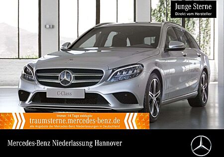 Mercedes-Benz C 300 e T AVANTG+AHK+LED+KAMERA+SPUR+TOTW+KEYLESS