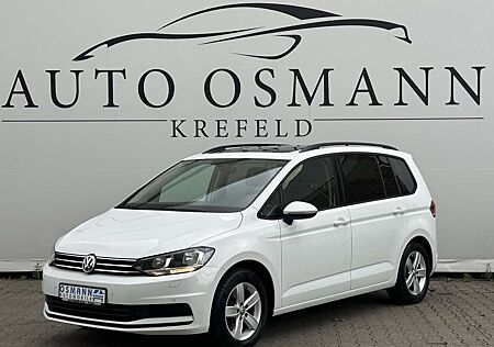 VW Touran Volkswagen 2.0 TDI SCR DSG Comfortline PANORAMA