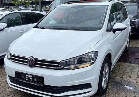 VW Touran Volkswagen 2.0 TDI SCR DSG Comfortline PANORAMA