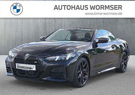 BMW 440 M440i xDrive Cabrio HK HiFi DAB LED Komfortzg.