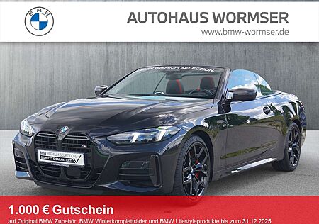 BMW 440 M440i xDrive Cabrio HK HiFi DAB LED Komfortzg.