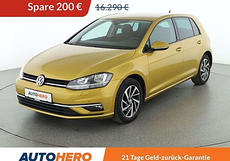 VW Golf Volkswagen 1.4 TSI Sound Aut.*NAVI*ACC*CAM*PDC*SHZ*