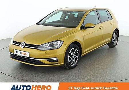 VW Golf Volkswagen 1.4 TSI Sound Aut.*NAVI*ACC*CAM*PDC*SHZ*