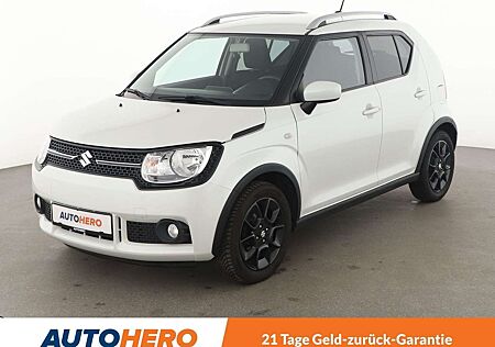 Suzuki Ignis 1.2 DualJet Comfort*NAVI*CAM*SHZ*KLIMA*GARANTIE*
