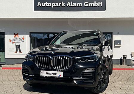 BMW X5 xDrive 30 d ACC AHK Lane Navi RFK ViCo