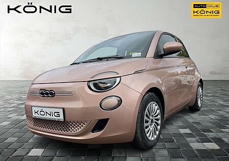 Fiat 500E 3+1