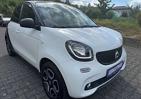 smart forFour 1,0-Klima-PDC-Sitzheizung-Alu-Tüv neu