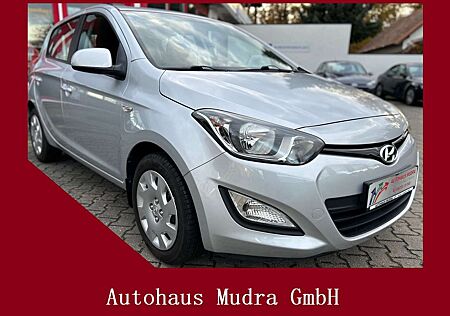 Hyundai i20 5-Türer 1.2 Classic