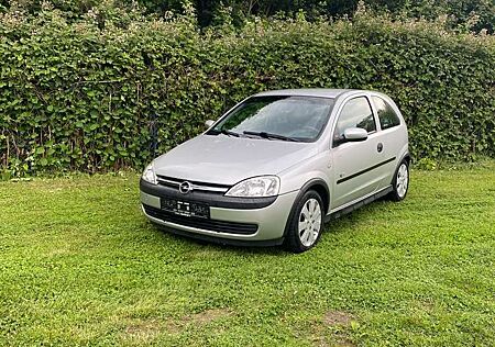 Opel Corsa 1.7 CDTI Enjoy - Preis Verhandelbar