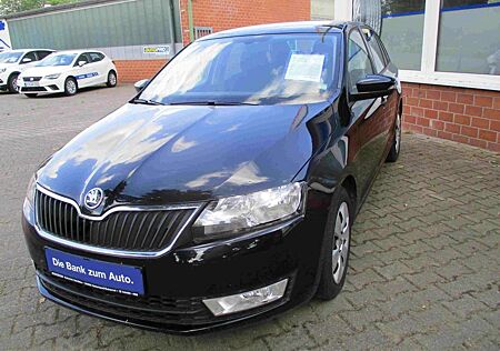 Skoda Rapid /Spaceback 1.4 TDI EU6 Spaceback Ambition (Kommission)