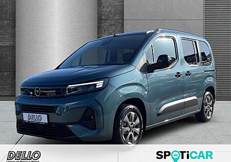 Opel Combo Life Edition , Rückfahrk., AHK , Sitz,-Lenkradheizung ,