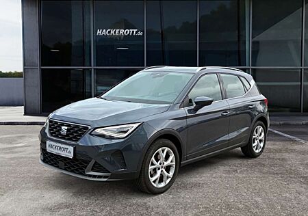 Seat Arona FR 1.5 TSI DSG PDC Navi Tempom. FullLink