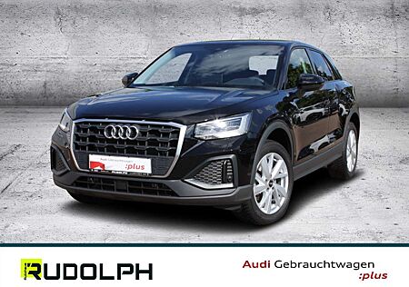 Audi Q2 35 TFSI S-tronic LED NAVI PDCv+h SHZ AHK