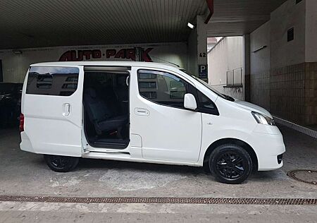 Nissan NV200 /Evalia Evalia Tekna/1Hand/Navi/Garantie/7