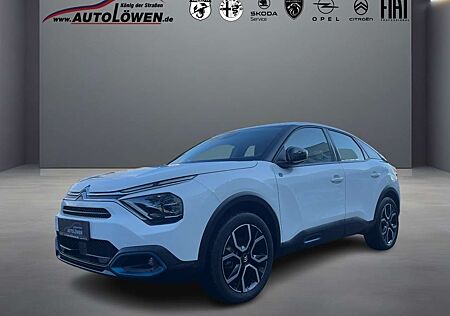 Citroën C4 gebraucht kaufen Citroën C4 Citroen Elektromotor e-Feel Pack