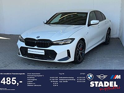 BMW 330 e xDrive Limousine M Sport PRO Navi.LED.360°