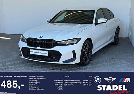 BMW 330 e xDrive Limousine M Sport PRO Navi.LED.360°