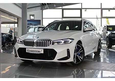 BMW 320 d Touring 190PS ++M Sport+AHK+Park-Ass.++