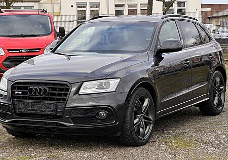 Audi SQ5 3.0 TDI quattro #comp#B&O#AHK#Kam#MMI#AdvKey