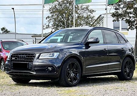 Audi SQ5 3.0 TDI quattro #comp#B&O#AHK#Kam#MMI#AdvKey