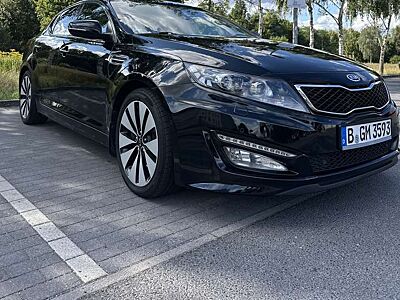 Kia Optima 1.7 CRDI Automatik Edition 7