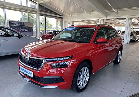 Skoda Kamiq 1.6 TDI Style NAVI KAM LED DSG Family