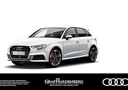 Audi S3 Sportback 2.0 TFSI quattro S line Matrix Navi