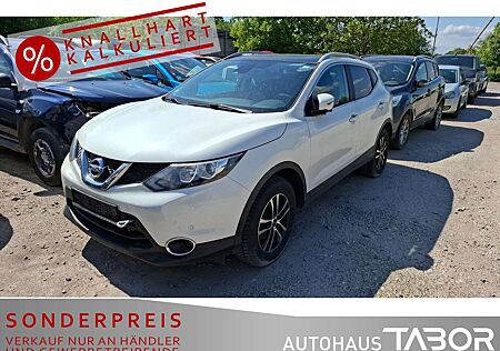Nissan Qashqai 1.6 DIG-T 360 4x2 Pano Navi RFK AVM SHZ