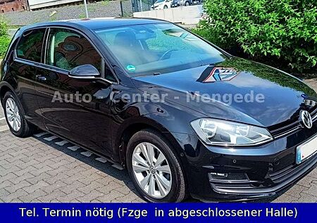VW Golf Volkswagen VII Lim. 1,2 TSI Comfortline "Scheckh./Uff