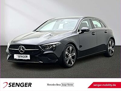 Mercedes-Benz A 180 Progressive Panorama Distronic CarPlay LED