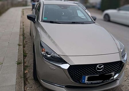 Mazda 2 SKYACTIV-G 90 M HYBRID Exclusive-Line
