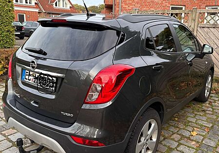Opel Mokka X 1.4 Automatik On