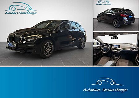 BMW 118 i Advantage Temp adpt.LED 2Z-Klima KZU QI SHZ