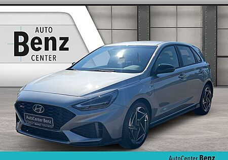 Hyundai i30 FL 5-Türer 1.5 T-GDI N-LINE LED*NAVI*R-KAM Klima