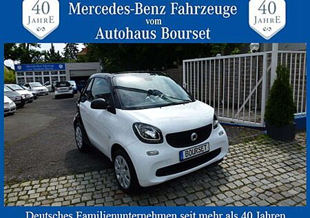 Smart ForTwo cabrio Autom-Klima-erst 36.000KM