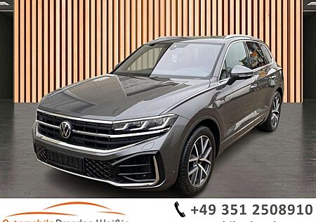 VW Touareg Volkswagen 3.0 TSI 4Motion R-Line*HeadUp*Stdhzg*AHK